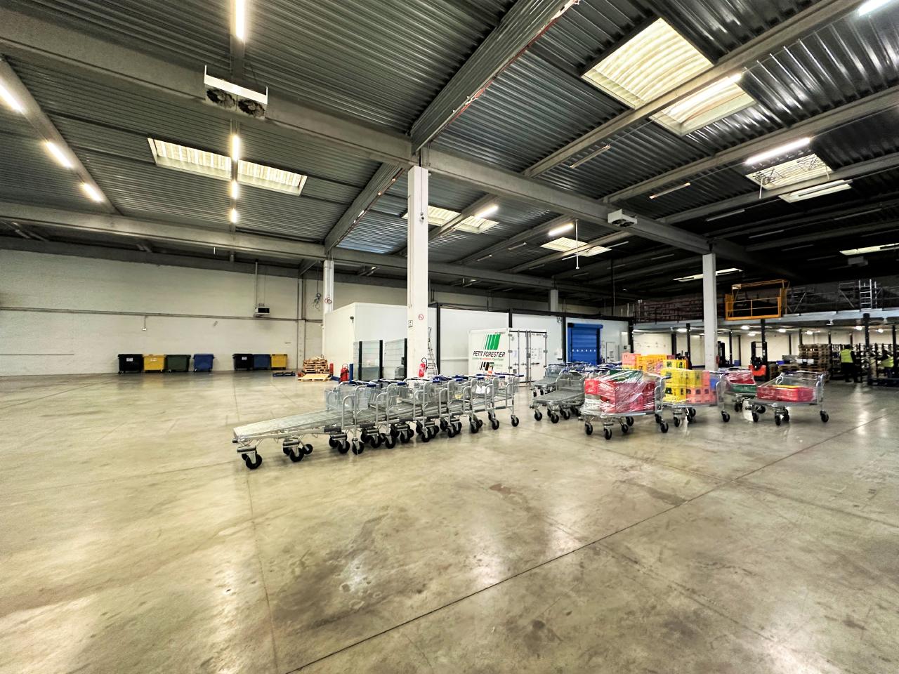 Local d'activité Ivry-sur-Seine 4202m² Location local d'activité Ivry-sur-Seine Val-de-Marne OLACT2420034 5